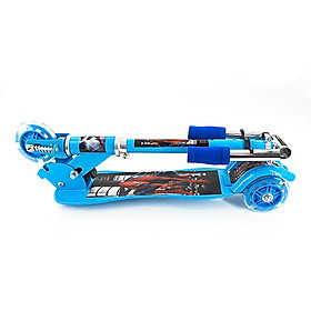 Xe trượt  Scooter 380 có thể gập gọn chịu được trọng lượng lên đến 40kg