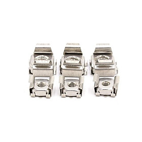 Mua Bộ ốc cài tủ rack M6 gồm ốc cài và vít M6) combo 50b