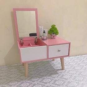 Mua Bàn trang điểm bệt (phí ship rẻ  hàng lắp ráp dễ dàng) giá tại xưởng