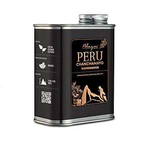 [Premium] Cà phê Blagu dòng cao cấp Arabica - Vùng Peru Chanchamayo - Rang Medium -250g | Specialty Coffee 