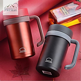 Ly giữ nhiệt Lock&Lock Basic Table Mug dung tích 500ml LHC9002