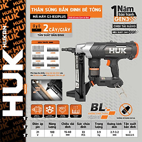 THÂN SÚNG BẮN ĐINH BODY G3-B32PLUS HUKAN -HÀNG CHÍNH HÃNG