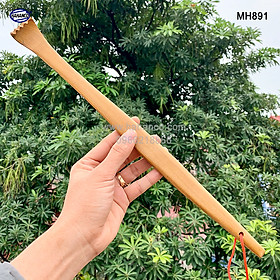 Mua Cây gãi lưng bằng gỗ Bách Xanh  MH891  dụng cụ không thể thiếu cho mọi gia đình