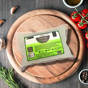 5 Gói Cơm Keto Konnyaku ZANKII Konjac Không Carb Ăn Kiêng Giảm Cân Das  200g