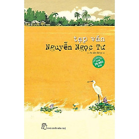 Sách - Tạp Văn Nguyễn Ngọc Tư - NXB Trẻ