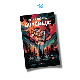 Sách - Sự trả thù của quyền lực - BachvietBooks