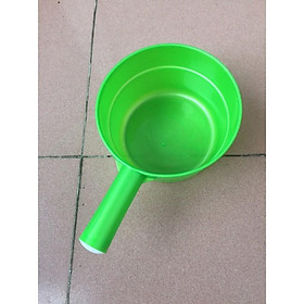 Mua Gáo múc nước nhựa to  ca múc nước nhựa có tay 2123  gáo to 2123 cầm Việt Nhật