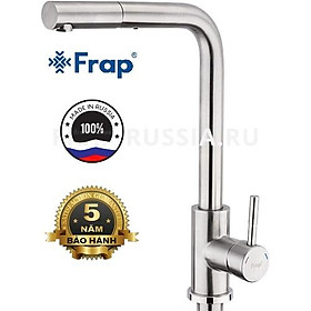 Mua VÒI BẾP DÂY RÚT NHẬP KHẨU NGA FRAP F60899 - HÀNG CHÍNH HÃNG