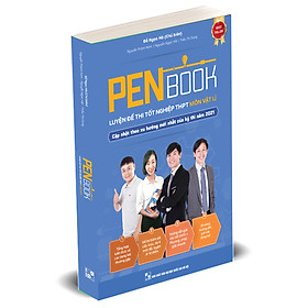 PENBOOK – Luyện đề thi tốt nghiệp THPT môn Vật lí