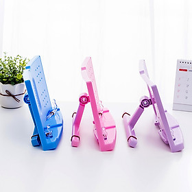 Mua Giá đọc sách Nhựa Bảo vệ mắt chân đỡ xoay 180 độ tiện lợi 19x27cm