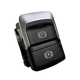 8U0927225 Hand Brake Parking Switch Replaces Parts Replacement for Q3 Easy to Install Car Interior Accessories