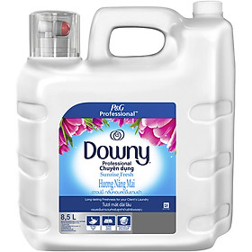 Nước Xả Vải Downy Hương Nắng Mai 8.5L