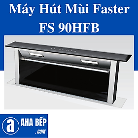 Máy Hút Mùi Faster FS 90HFB. Hàng Chính Hãng