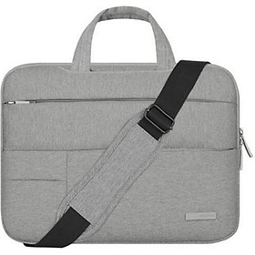 TÚI XÁCH, CẶP XÁCH CHỐNG SỐC CHO MACBOOK, SURFACE, LAPTOP CÓ DÂY ĐEO VAI