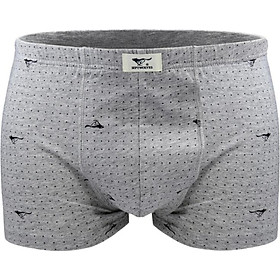 Bộ 4 Quần Lót Boxer Nam Seven Wolves