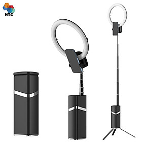 Mua Hộp Đèn LED không dây CYKE YY-1 thu gọn cầm tay  mở rộng lên đến 193cm  hỗ trợ Livestream  Quay Video Tiktok  Với 9 Cấp Độ  kết nối bluetooth  đèn kích thước lớn 26cm  hàng chính hãng