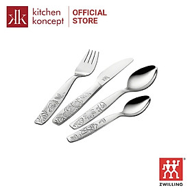 Mua Bộ Muỗng Nĩa Trẻ Em Jungle Zwilling 4 Món