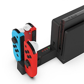 Bộ sạc không dây cổng USB cho Nintendo Switch Joycon chuyên dụng