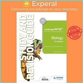 Sách - Cambridge IGCSE (TM) Biology Study and Revision Guide Third Edition by Dave Hayward (UK edition, paperback)