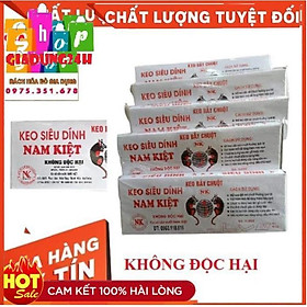Mua Keo dính chuột thông minh SIÊU DÍNH NAM KIỆT / Keo bẫy chuột siêu dính có thể tái sử dụng