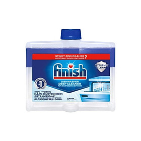 Dung dịch vệ sinh máy rửa bát Finish hương chanh 250ml Finish EU