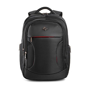 Ba Lô Laptop - Mr.Vui 1067 - Màu Đen