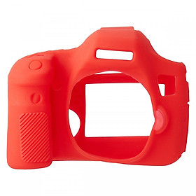 Mua Bao Silicon Bảo Vệ Máy Ảnh Cover Cho Canon 6D