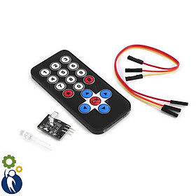 Mua Bộ Điều Khiển Từ Xa Hồng Ngoại Không Dây
