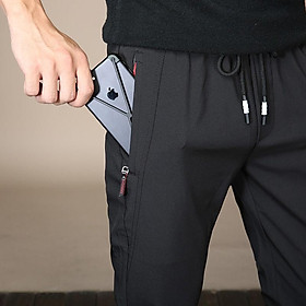 Quần jogger nam