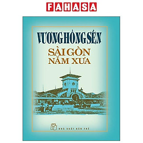 Sách - Sài Gòn Năm Xưa