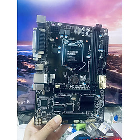 Bo Mạch Chủ (Mainboard) Gigabyte B85M-D3V-A - Hàng Chính Hãng