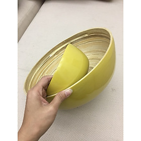COMBO CHẬU NGÂM CHÂN VÀ BÁT NGÂM TAY
