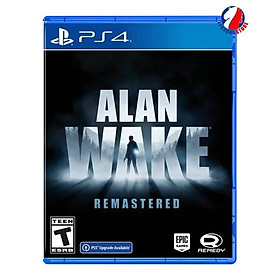Mua Alan Wake Remastered - PS4 - Hàng Chính Hãng