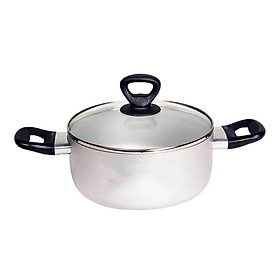 Nồi canh lão hóa mượt 24cm S30A24