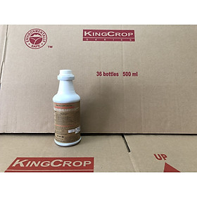 Mua Phân Bón Lá NPK Hữu Cơ Sinh Học Profert Root Saver  KingCrop  sử dụng thổ  thủy canh  tưới nhỏ giọt  trồng rau sạch