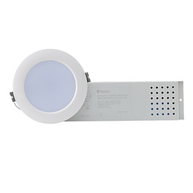 Đèn LED âm trần dự phòng Rạng Đông model D AT04L DP 110
