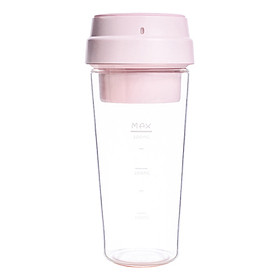 Máy Xay Sinh Tố Cầm Tay Mini Xiaomi Mijia 17PIN (400ml)