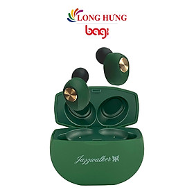 Mua Tai nghe Bluetooth True Wireless Bagi TWS J1 Jazzwalker - Hàng chính hãng
