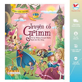 Tủ Sách Vàng Cho Con - Truyện Cổ Grimm