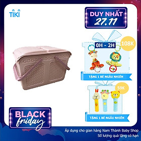 Làn đựng đồ đi sinh cho mẹ
