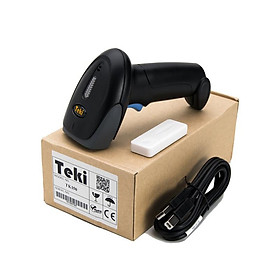 Mua Máy quét mã vạch không dây 1D TEKI TK150 Hàng chính hãng