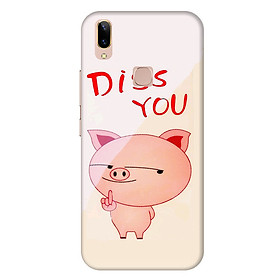 Ốp Lưng Dành Cho Vivo V9 Youth Pig Cute