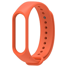 Vòng đeo thay thế cho Xiaomi Miband 3 / 4 Mijobs - Hàng nhập khẩu