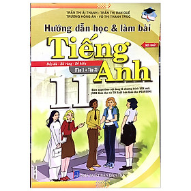 Hình ảnh sách Tiếng Anh 11 - Hướng Dẫn Học & Làm Bài