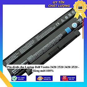 Pin dùng cho Laptop Dell Vostro 2420 2520 3420 3520 - Hàng Nhập Khẩu MIBAT690