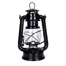 Mua Đèn bão dùng dầu để đi dã ngoại  trang trí ngoài trời  cắm trại phong cách cổ điển cao 24cm (đèn dầu)