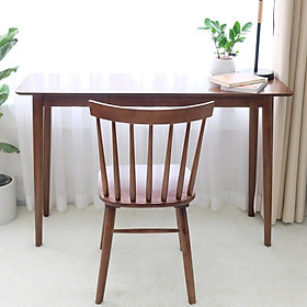 Mua BÀN LÀM VIỆC  BÀN HOC SINH GỖ CAO SU 40 X 100 - TC205 Furniture