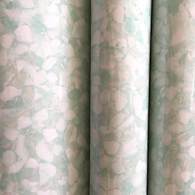 Mua 5m giấy decal cuộn đá hoa cương xanh DTL77