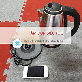 Mua Ấm siêu tốc Electric Kettle 1.8L