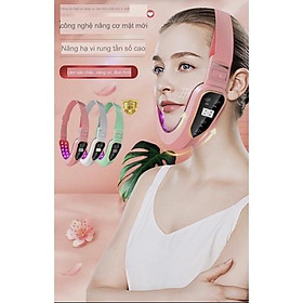 Hình ảnh Dụng cụ massager mặt làm săn chắc mặt, giúp gương mặt thon gọn